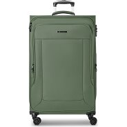 Franky Melbourne 3.0 Carrello a 4 ruote da 79 cm con piega ad espansione Foto del prodotto