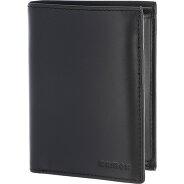 oxmox Leather Portafoglio Protezione RFID Vera Pelle 13 cm Foto del prodotto
