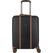 Delsey Paris Cadence 4 ruote Carrello della cabina 55 cm con piega di espansione Foto del prodotto