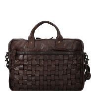 Harbour 2nd Blaise Valigetta Pelle 40 cm Scomparto per laptop Foto del prodotto