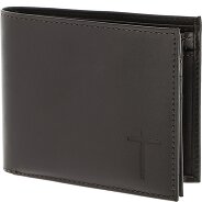 oxmox Leather Portafoglio Protezione RFID Vera Pelle 10 cm Foto del prodotto