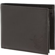 oxmox Leather Portafoglio Protezione RFID Vera Pelle 10 cm Foto del prodotto