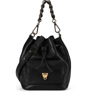 Coccinelle Beat Mini Borsa Borsa a tracolla Vera Pelle 17 cm Foto del prodotto