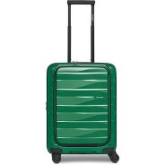 Bergpfeil Travel 4 ruote Carrello della cabina 55 cm Scomparto per laptop con piega di espansione Foto del prodotto