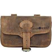 Greenburry Marsupio militare vintage in pelle 16 cm Foto del prodotto