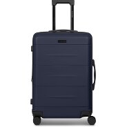 Police London 4 ruote Carrello 64 cm con piega di espansione Foto del prodotto