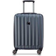 Delsey Paris Longitude 4 ruote Carrello della cabina 55 cm con piega di espansione Foto del prodotto