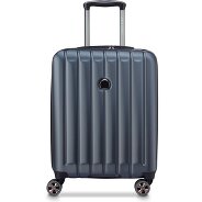 Delsey Paris Longitude 4 ruote Carrello della cabina 55 cm con piega di espansione Foto del prodotto