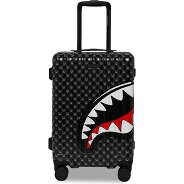 Sprayground Sharks In Paris 4 ruote Trolley cabina 54 cm Foto del prodotto