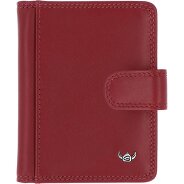 Golden Head Polo Custodia per carta di credito Protezione RFID Vera Pelle 8 cm Foto del prodotto