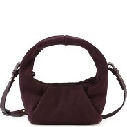 LES VISIONNAIRES Greta Mini Essential Borsetta Vera Pelle 23 cm Foto del prodotto