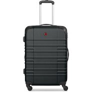 Wenger Amplar Evo 4 ruote Carrello M 65 cm con piega di espansione Foto del prodotto