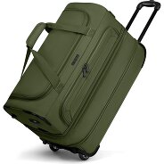 Redolz Duffle Essentials Borsa da viaggio a 2 ruote 55 cm M con patta di espansione Foto del prodotto