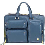 DuDu Pocket Valigetta Vera Pelle 36 cm Vano porta PC Foto del prodotto