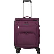 Travelite Cubis 4 ruote Trolley cabina S 55 cm espandibile Foto del prodotto