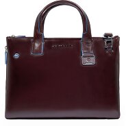 Piquadro Blue Square Borsa shopper Pelle 38 cm Scomparto per laptop con piega di espansione Foto del prodotto