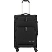 Travelite Kick Off 4 ruote Carrello M 67 cm espandibile Foto del prodotto