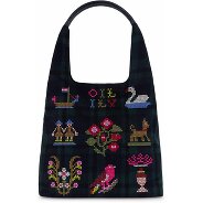 Oilily Marken Cross Stitch Hendrikje Borsa a tracolla 30 cm Foto del prodotto