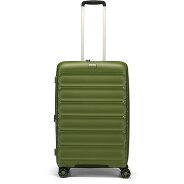 d&n Travel Line 4700 4 ruote Carrello 68 cm con piega di espansione Foto del prodotto d&n Travel Line 4700 4 ruote Carrello 68 cm con piega di espansione Foto del prodotto