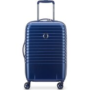 Delsey Paris Caumartin 4 Rotolo Doppio Carrello Cabina 55 cm Foto del prodotto