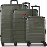 Tonino Lamborghini Milano Carrello 3-SET con piega elastica e Trolley XL Foto del prodotto
