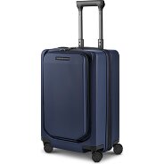 Porsche Design Voyager 3.0 4 ruote Carrello della cabina S 55 cm Scomparto per laptop con piega di espansione Foto del prodotto