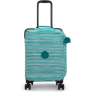 Kipling Basic Prt Spontaneous 4 ruote Trolley cabina S 53 cm Foto del prodotto
