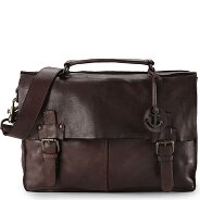 Harbour 2nd Cool Casual Cartella Messenger Pelle 36 cm Scomparto per laptop Foto del prodotto