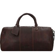 Jack Kinsky Porto Borsa da viaggio Weekender Pelle 55 cm Foto del prodotto