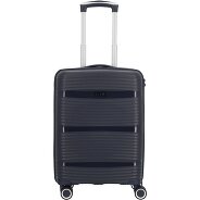 d&n Travel Line 4200 4 ruote Carrello della cabina S 55 cm Foto del prodotto