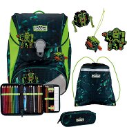 Scout Alpha Set di borse per la scuola 4 pezzi Foto del prodotto