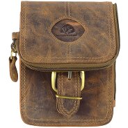 Greenburry Marsupio vintage in pelle 14,5 cm Foto del prodotto