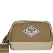 Bric's Replay Sand Woo Mini Borsa Borsa a tracolla 18 cm Foto del prodotto