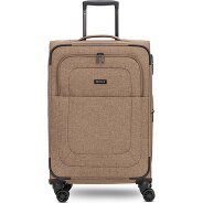 Redolz Essentials 12 MEDIUM Carrello a 4 ruote da 67 cm espandibile Foto del prodotto