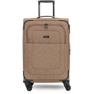 Redolz Essentials 12 MEDIUM Carrello a 4 ruote da 67 cm con piega ad espansione Foto del prodotto