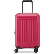 Delsey Paris Lutece Se 4 ruote Carrello della cabina 55 cm con piega di espansione Foto del prodotto