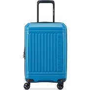 Delsey Paris Lutece Se 4 ruote Carrello della cabina 55 cm con piega di espansione Foto del prodotto