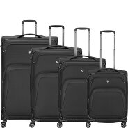 Roncato Gateway 4 ruote Set di valigie 4 pezzi con piega di espansione Foto del prodotto