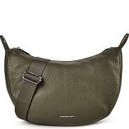 Mandarina Duck Mellow Leather Borsa a tracolla Vera Pelle 33 cm Foto del prodotto