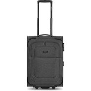 Redolz Essentials 12 2 ruote Carrello della cabina S 55 cm con piega di espansione Foto del prodotto