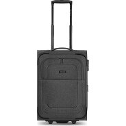 Redolz Essentials 12 2 ruote Carrello della cabina S 55 cm con piega di espansione Foto del prodotto