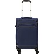 d&n Travel Line 9504 4 ruote Carrello della cabina S 55 cm Foto del prodotto