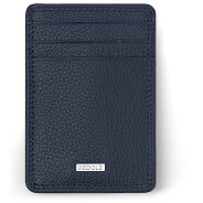 Redolz Porta carte di credito RFID in pelle Essentials da 7 cm con fermasoldi Foto del prodotto