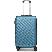 Check.In Paradise 2.0 4 ruote Carrello M 68 cm con piega di espansione Foto del prodotto