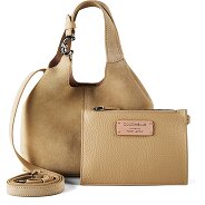 Coccinelle C-Easy Borsa a tracolla Pelle 21 cm Foto del prodotto