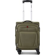 Wenger Beaumont 4 ruote Carrello della cabina S 54 cm con piega di espansione Foto del prodotto