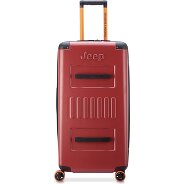 Jeep JH002B 4 ruote Carrello 80 cm con piega di espansione Foto del prodotto