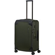 Samsonite Splendix 4 ruote Carrello 66 cm con piega di espansione Foto del prodotto