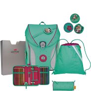 DerDieDas ErgoFlex Max Set di borse per la scuola 5 pezzi Foto del prodotto