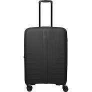 Travelite Air Stripe 4 ruote Carrello M 66 cm con piega di espansione Foto del prodotto